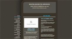 Desktop Screenshot of imtsi.com